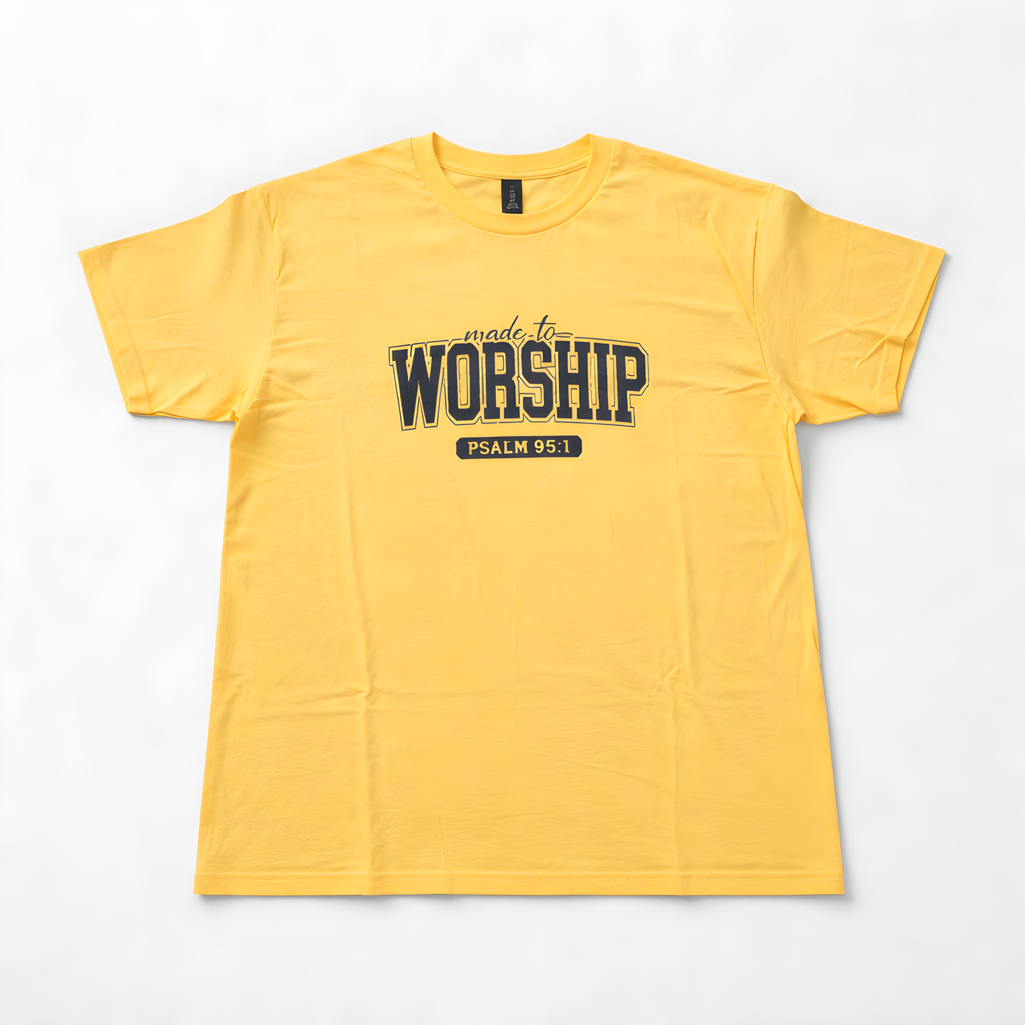 Made to Worship T-Shirt