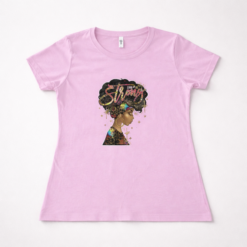 She is Strong T-Shirt