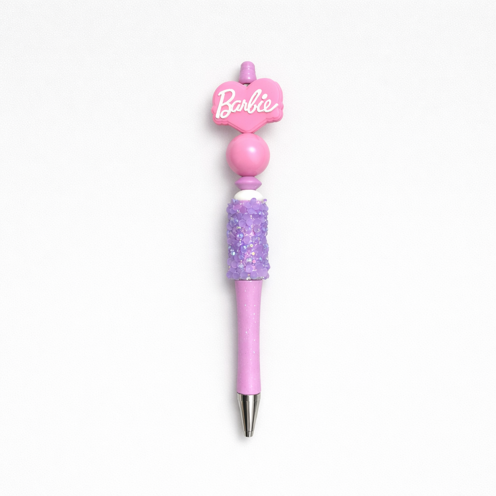 Barbie Custom Pen