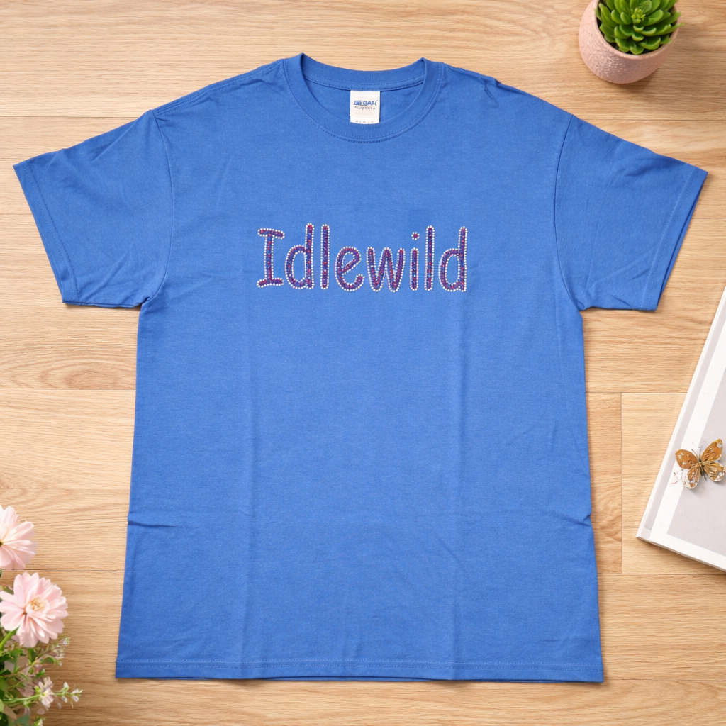Idlewild Rhinestone T-Shirt