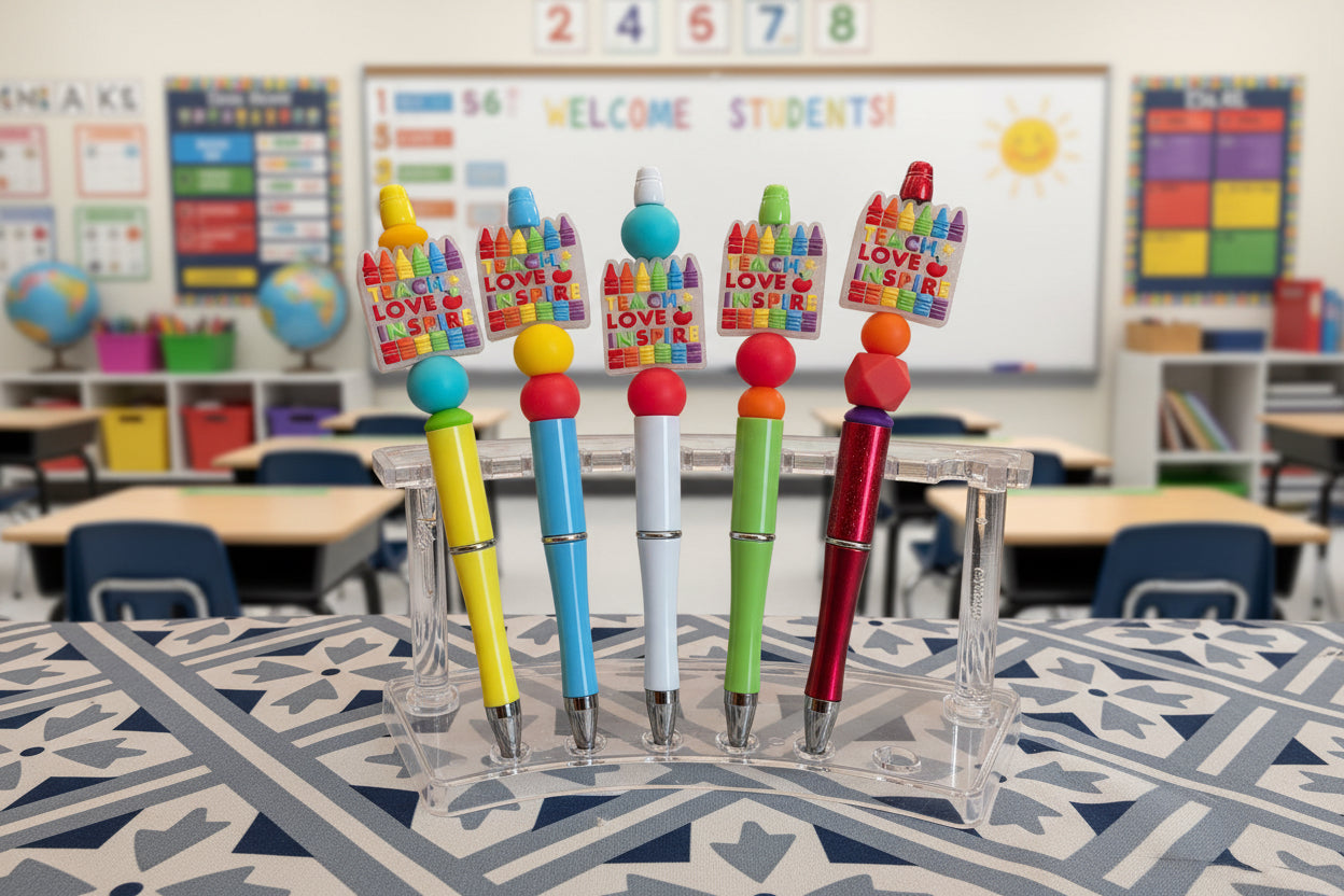 Teach Love Inspire Pens
