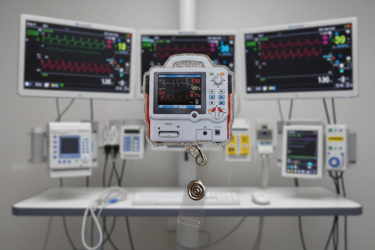 Telemetry Tech Badge Reel