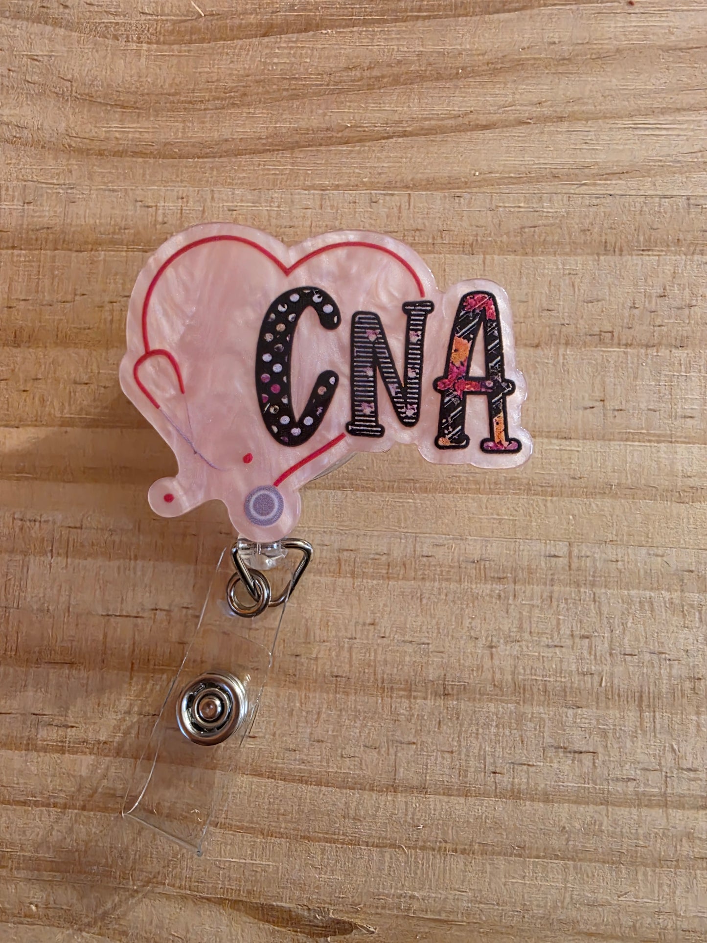 CNA Badge Reel