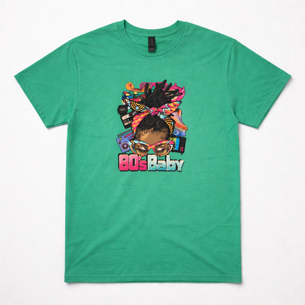 80s Baby T-Shirt