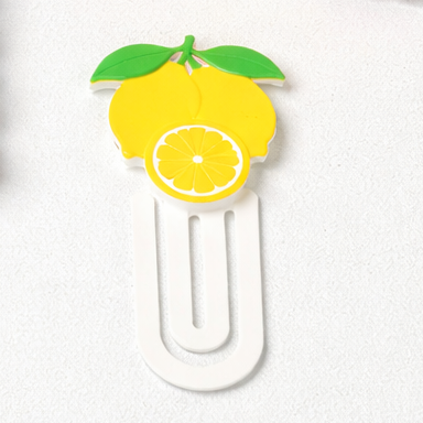 Lemon Paper Clip