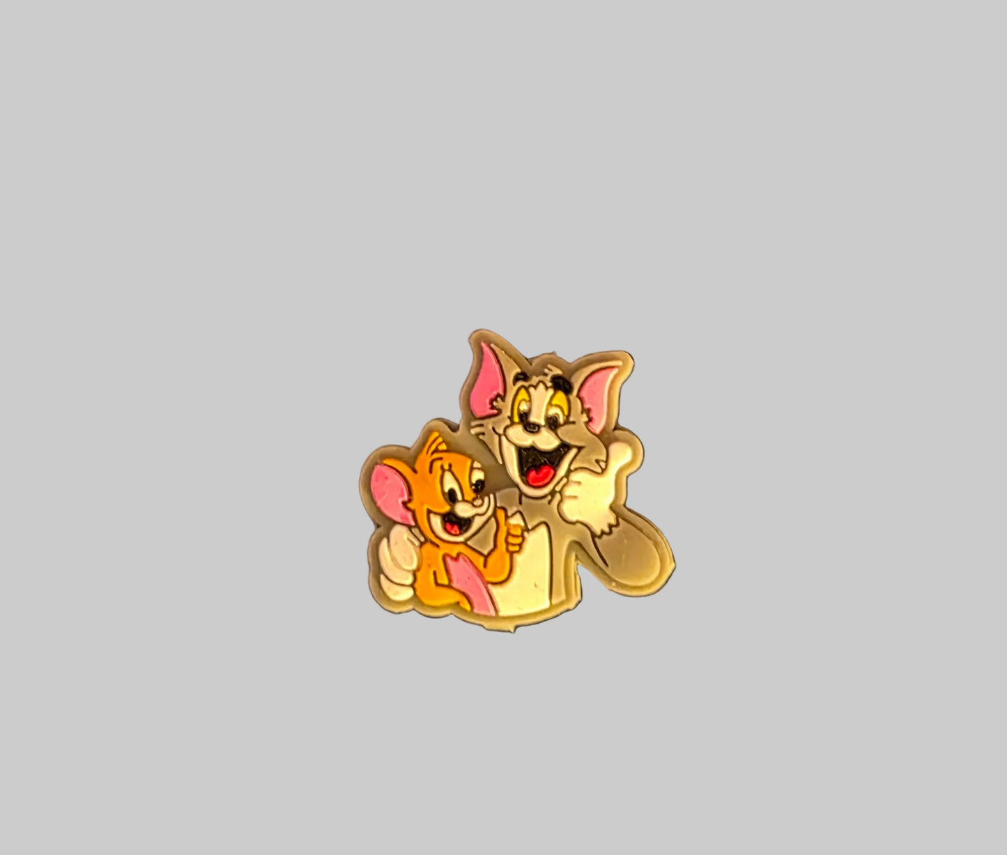 Tom & Jerry Focal Bead