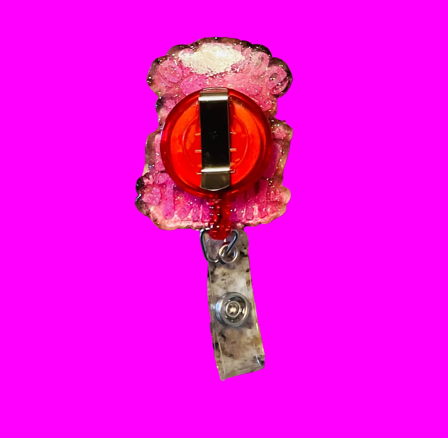 Don't Go Bacon My Heart Badge Reel