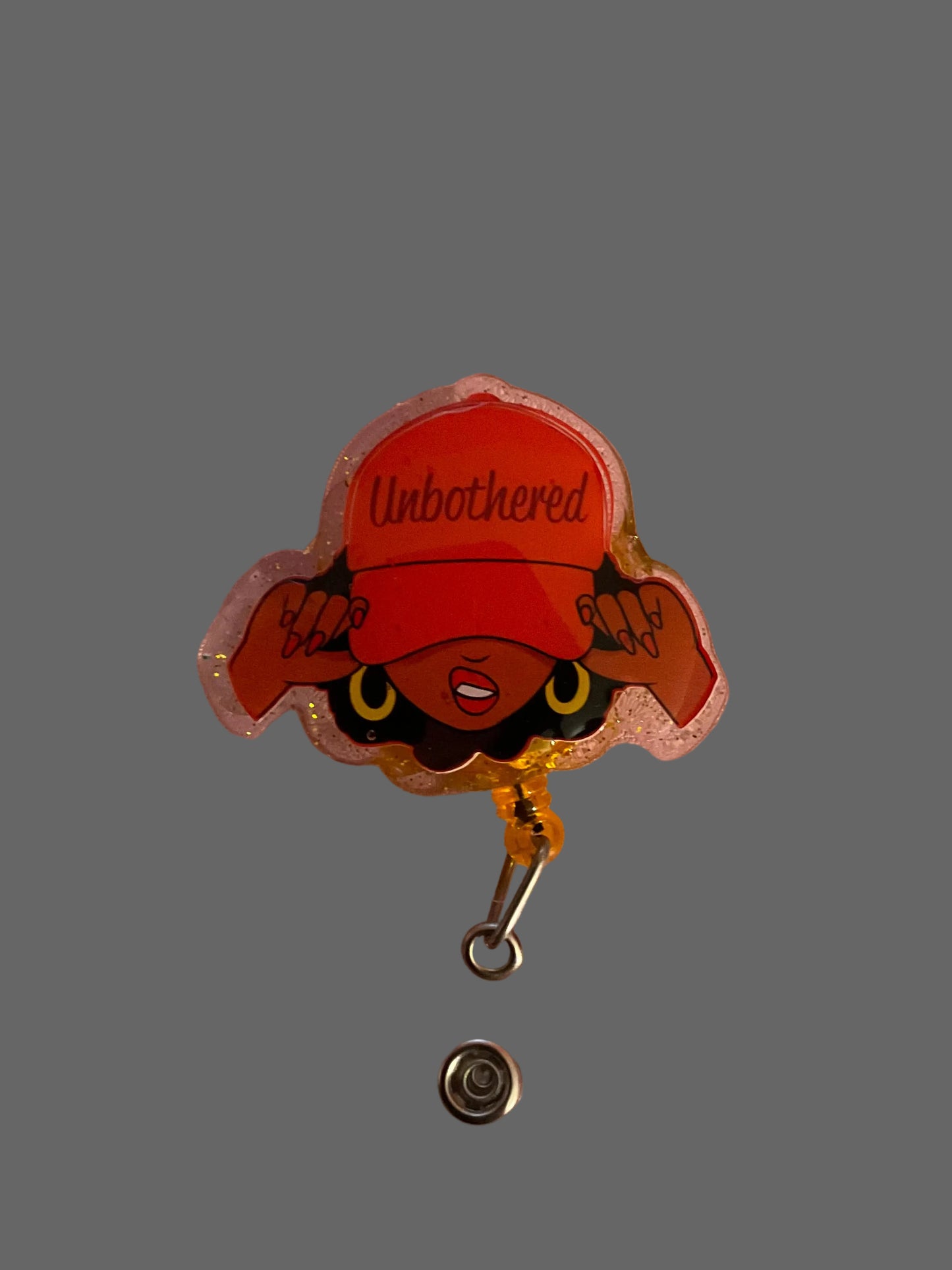 Unbothered Badge Reel
