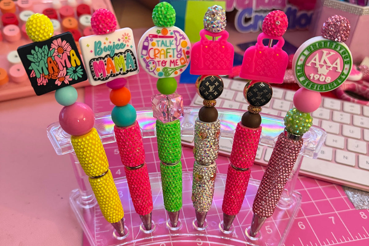 Focal Bead Ink Pens