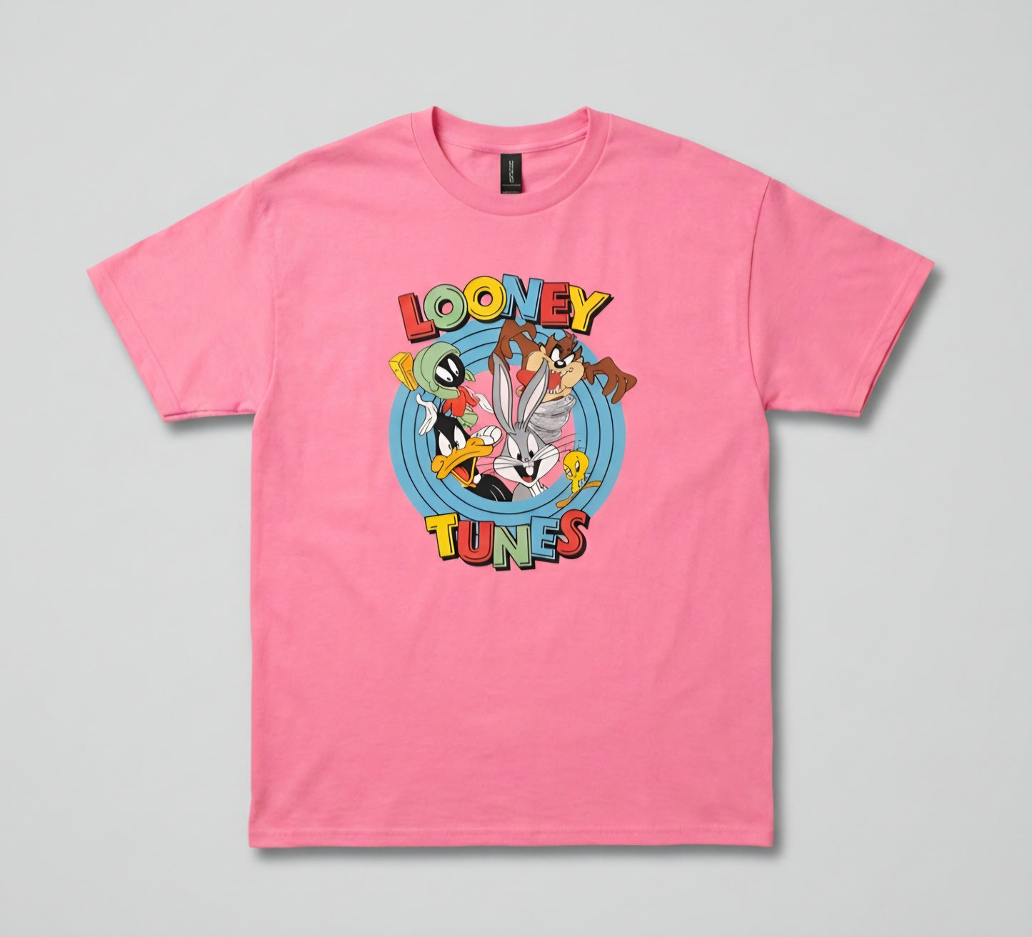 Toons Characters T-Shirt