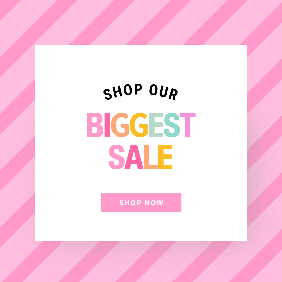 Featured image for Biggest Sale collection