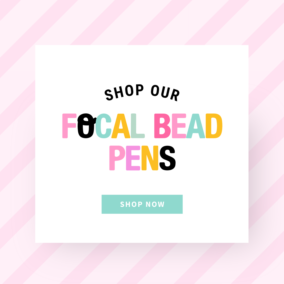Featured image for Focal Bead Pens collection
