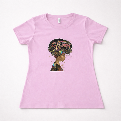 She is Strong T-Shirt