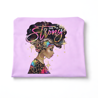 She is Strong T-Shirt