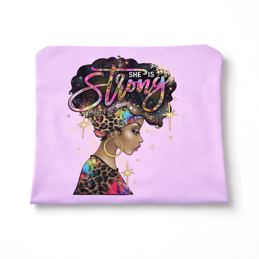 She is Strong T-Shirt