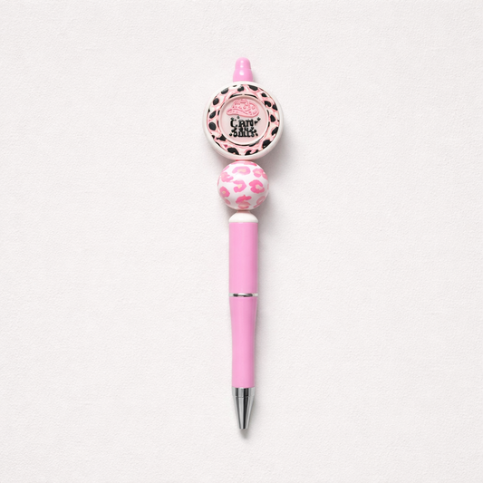 Let's Go Girls Focal Bead Ink Pens
