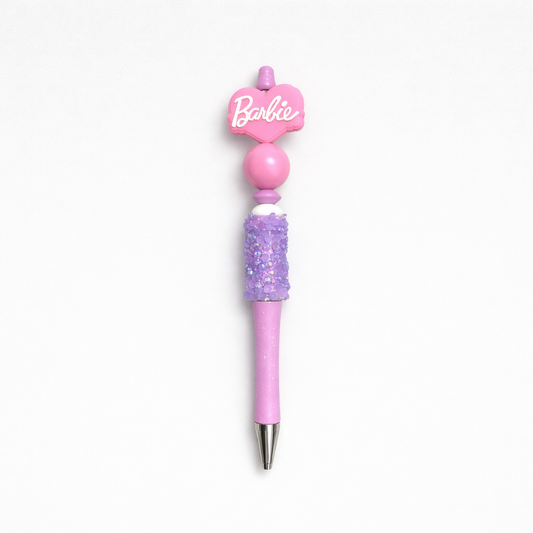 Barbie Custom Pen