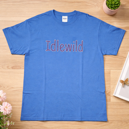 Idlewild  Rhinestone T-Shirt