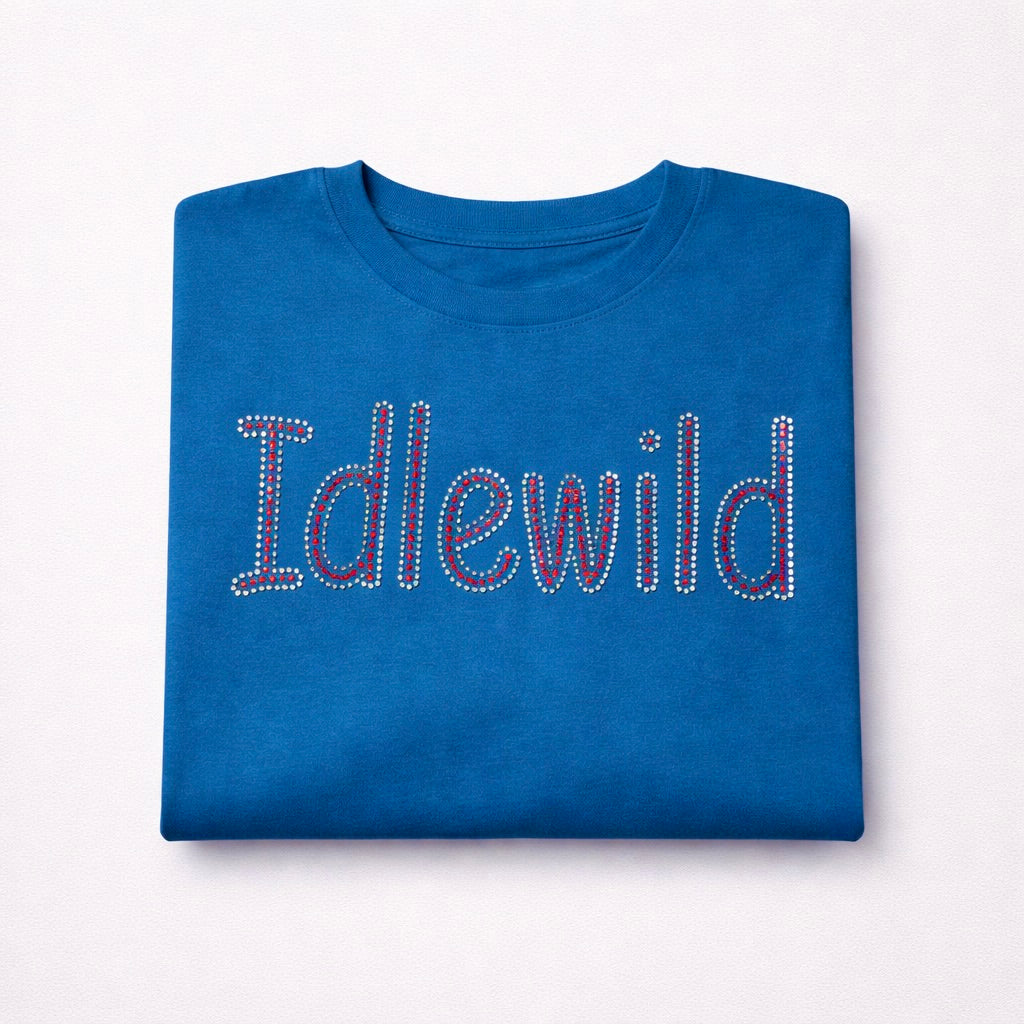 Idlewild  Rhinestone T-Shirt