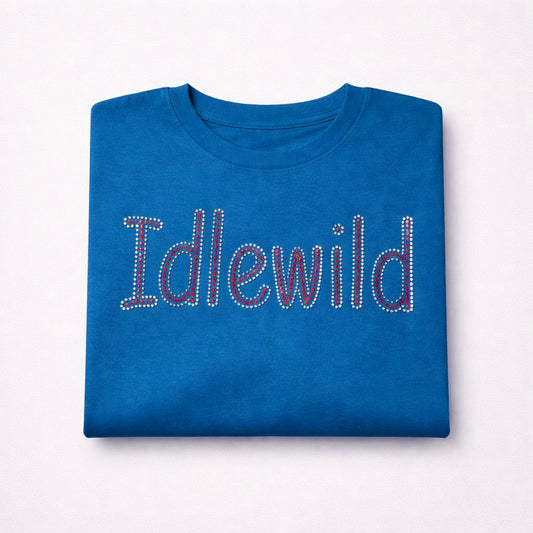 Idlewild  Rhinestone T-Shirt