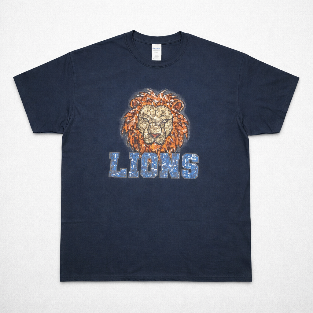 Lion  T-Shirt