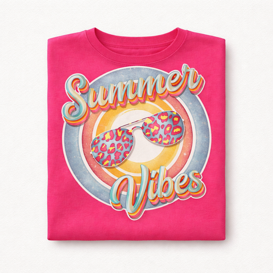 Summer Vibes T-Shirt
