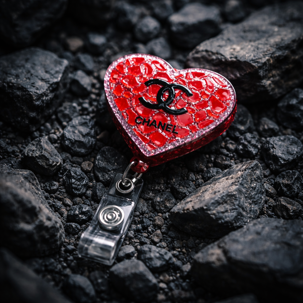 CC Designer Badge Reels
