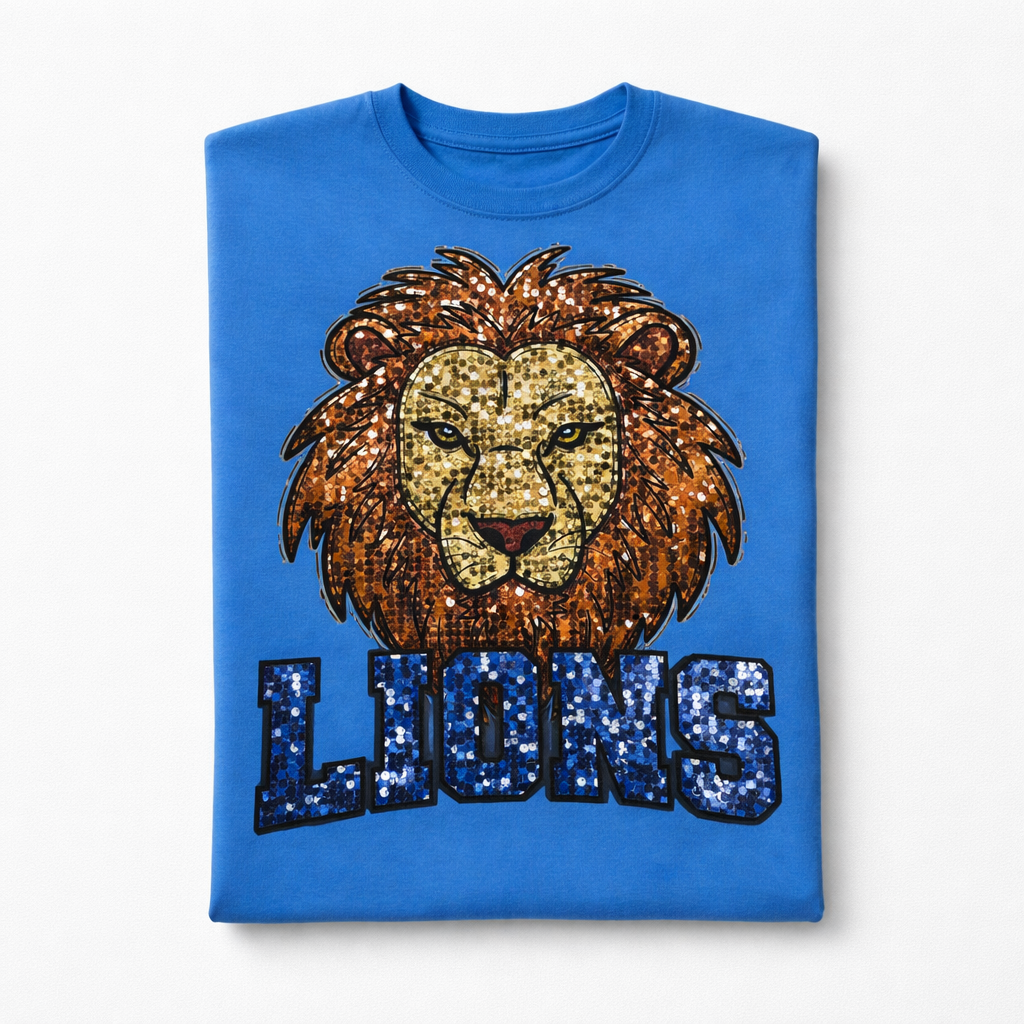 Lion  T-Shirt