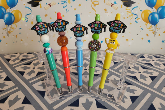 Senior Grad Squad Pens
