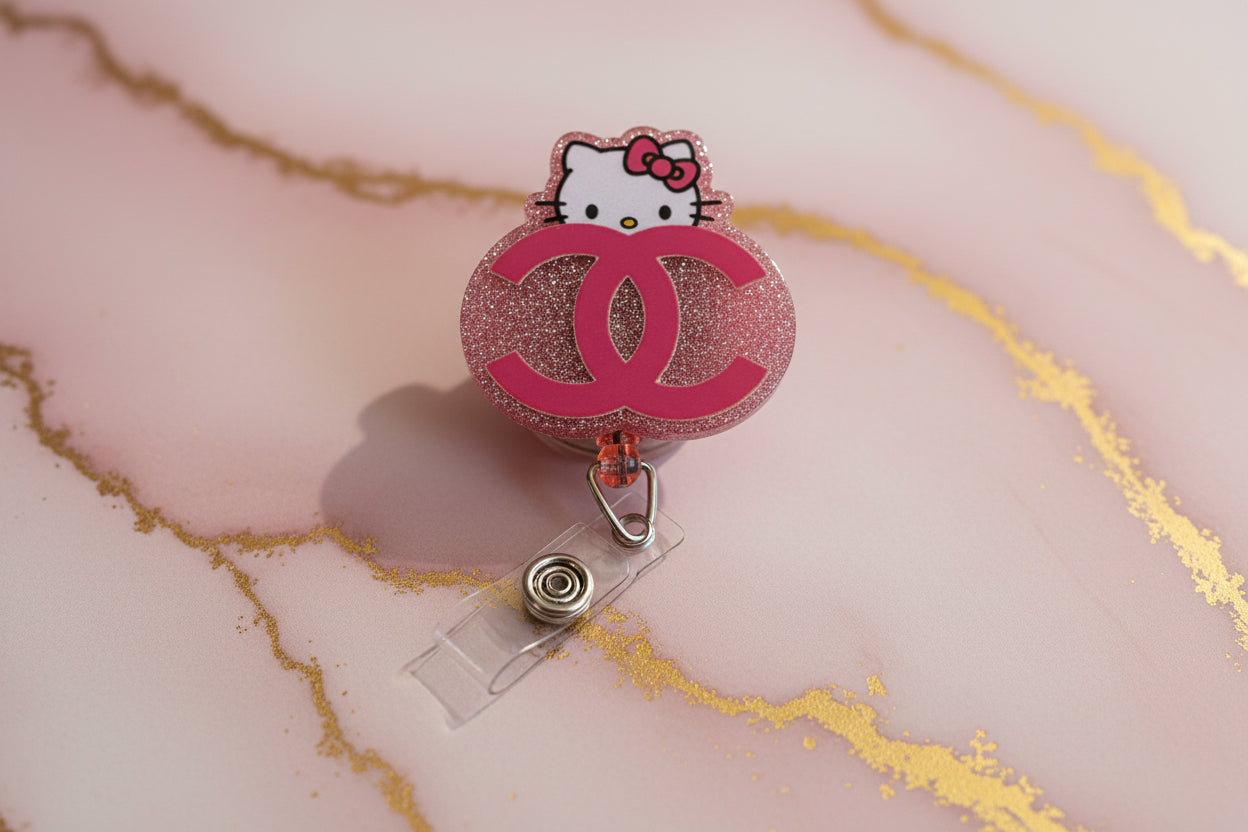 CC Designer Badge Reels