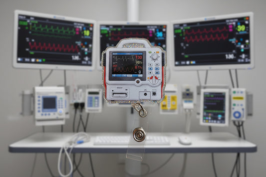 Telemetry Tech Badge Reel