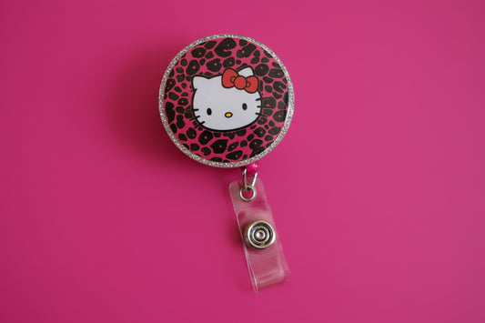 Kitty Badge Reels
