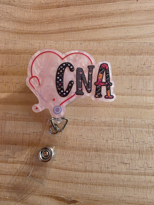 CNA Badge Reel