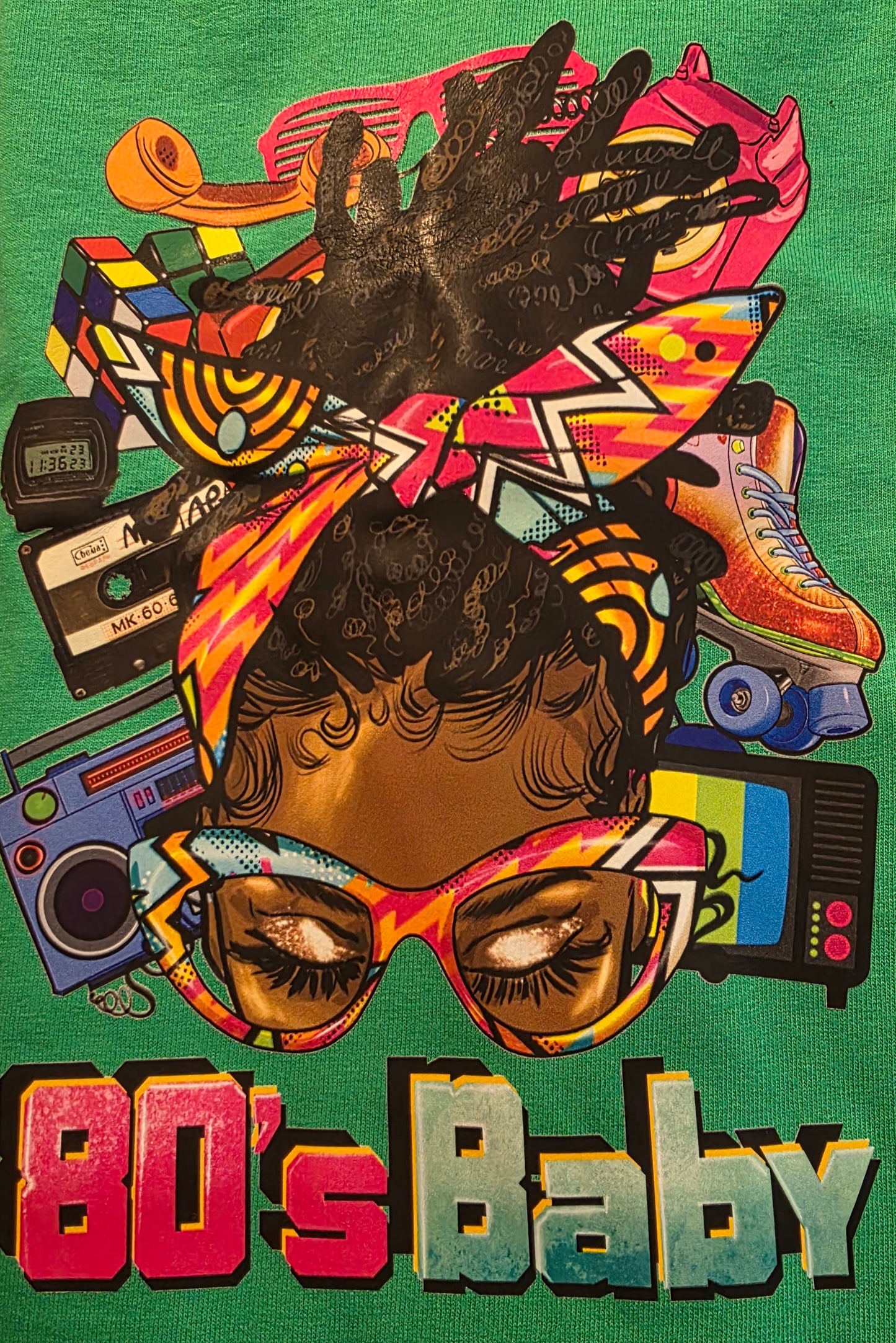 80s Baby T-Shirt