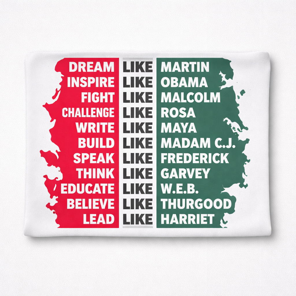 Dream Like Martin T-Shirt