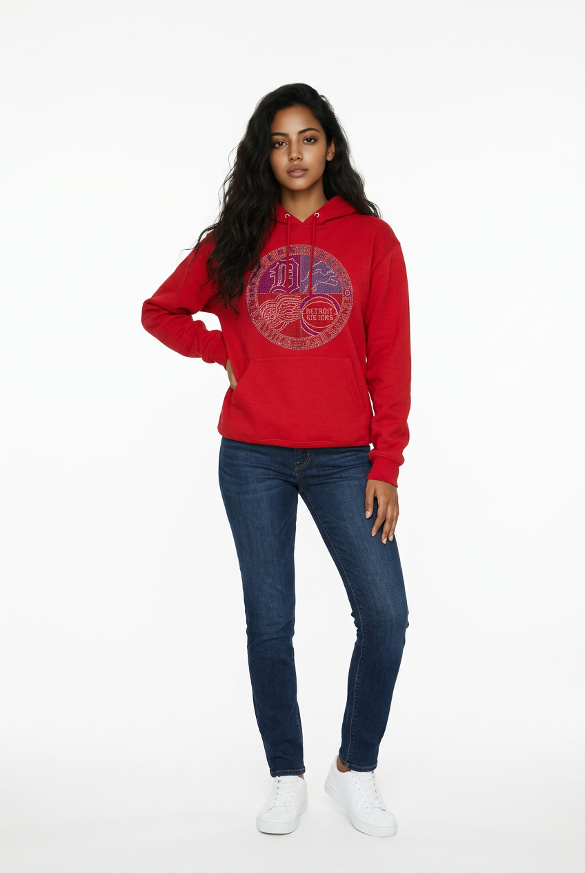 Michigan Sports Hoodie