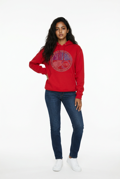 Michigan Sports Hoodie