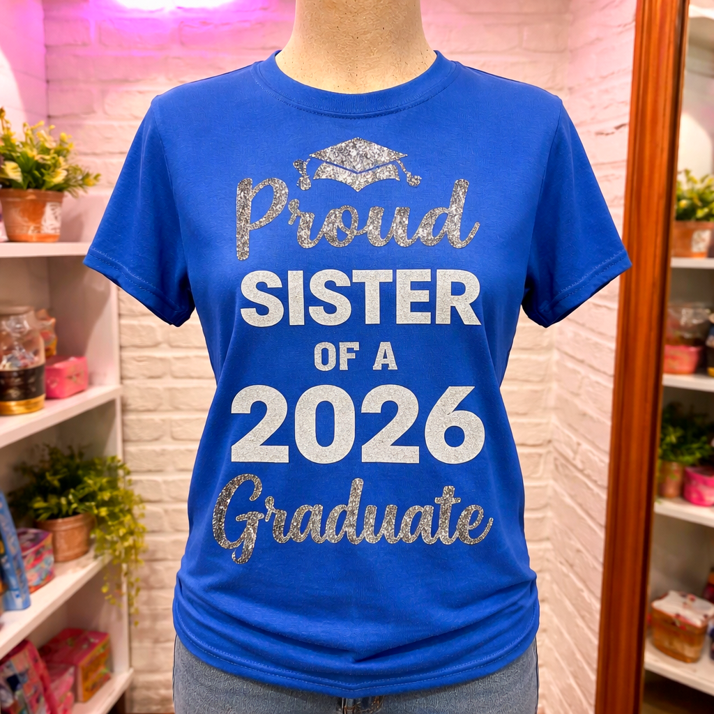 Custom Graduation T-Shirt