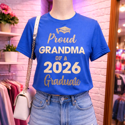 Custom Graduation T-Shirt