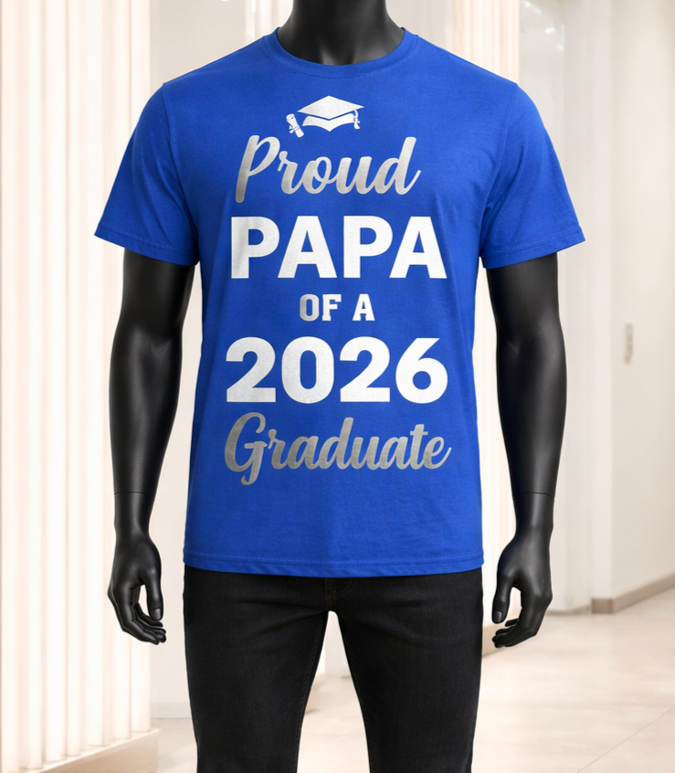 Custom Graduation T-Shirt