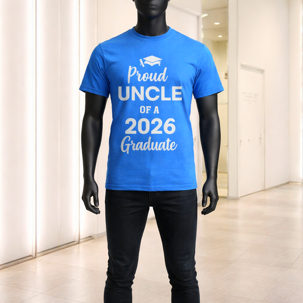 Custom Graduation T-Shirt