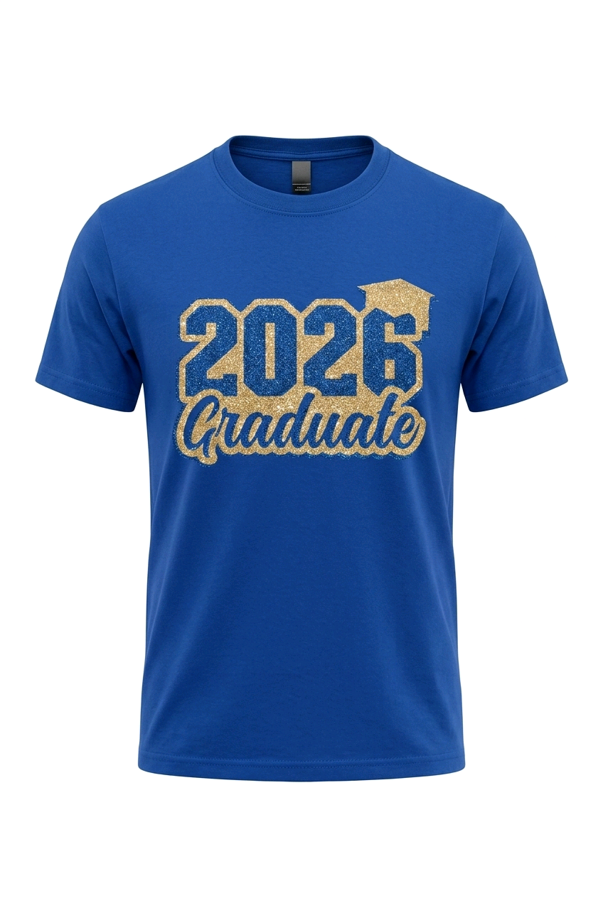 Custom Graduation T-Shirt