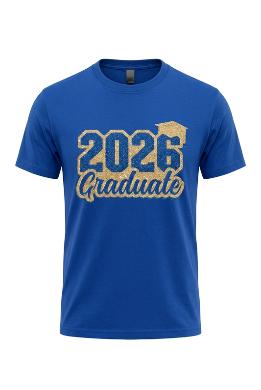 Custom Graduation T-Shirt