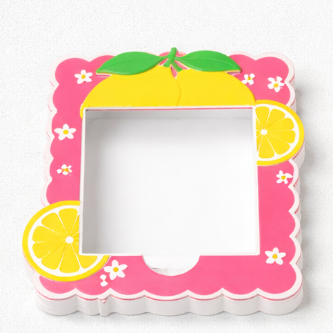 Lemon Theme Desk Accessories