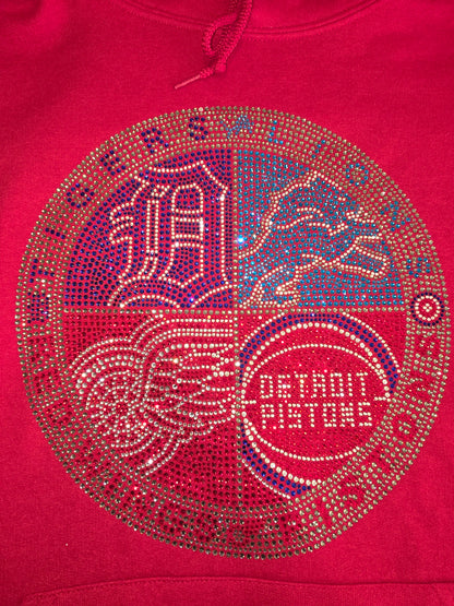 Michigan Sports Hoodie