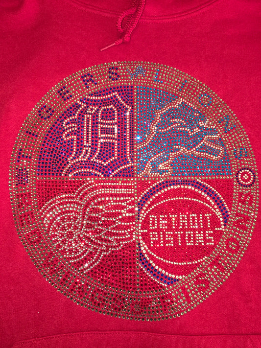 Michigan Sports T-Shirt