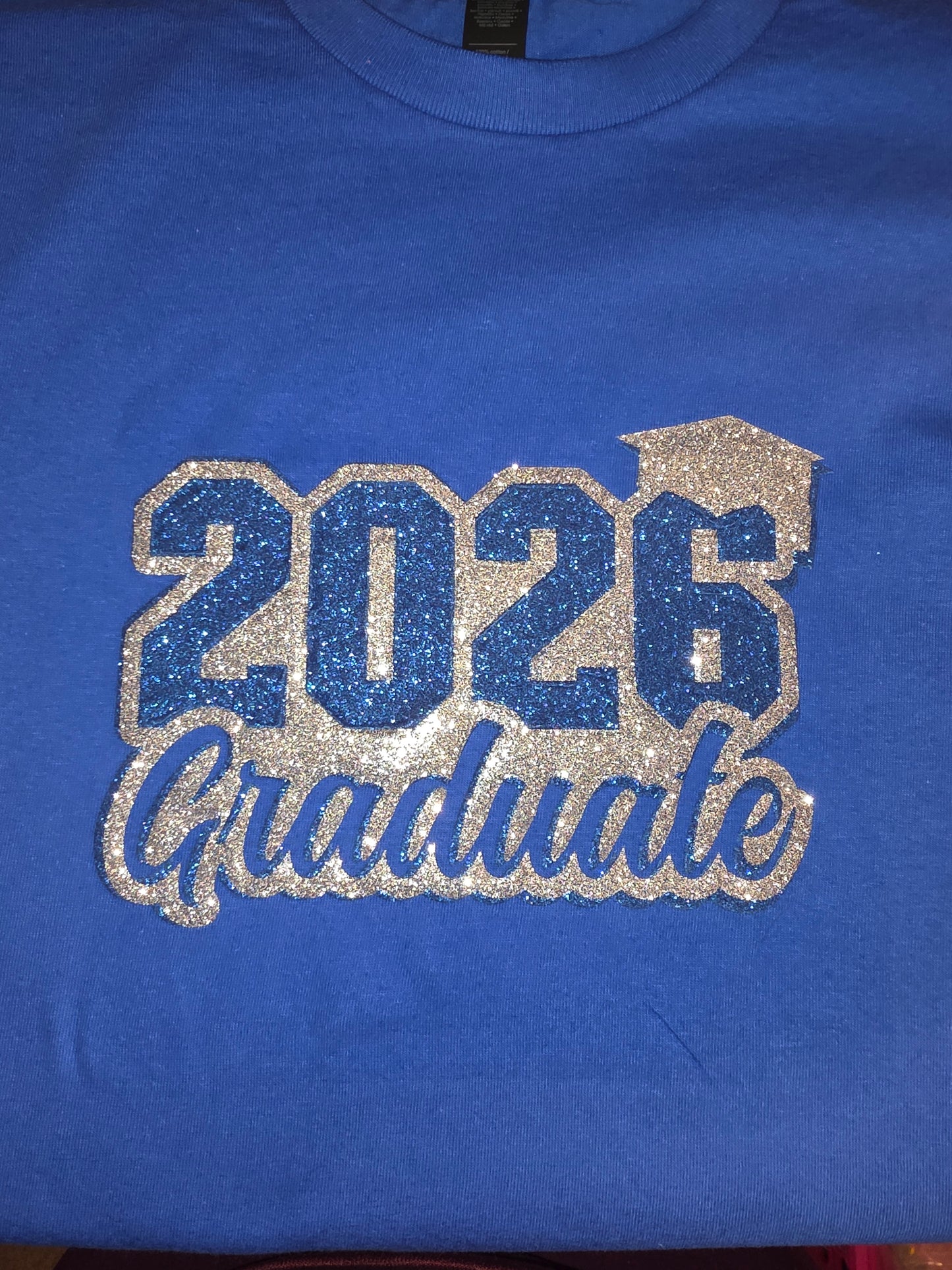 Custom Graduation T-Shirt