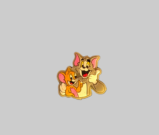 Tom & Jerry Focal Bead