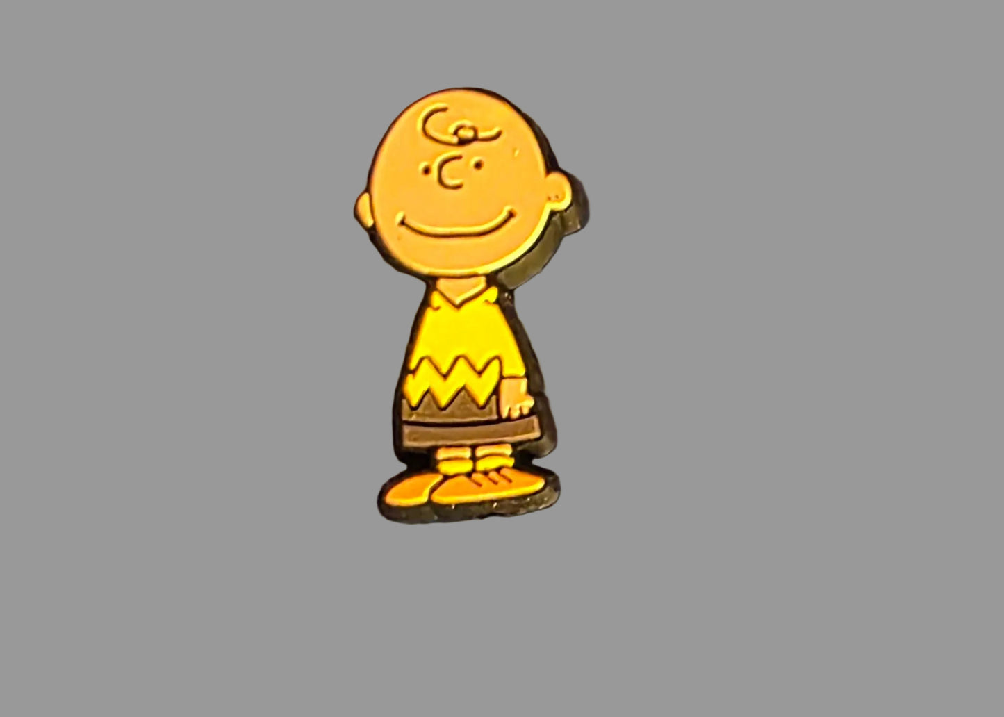 Charlie Brown Focal Bead