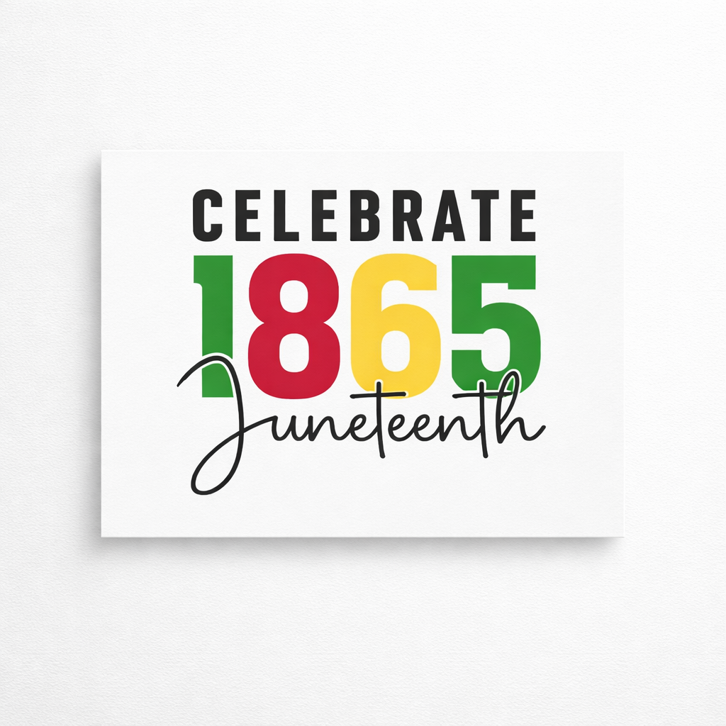 Juneteenth T-Shirts